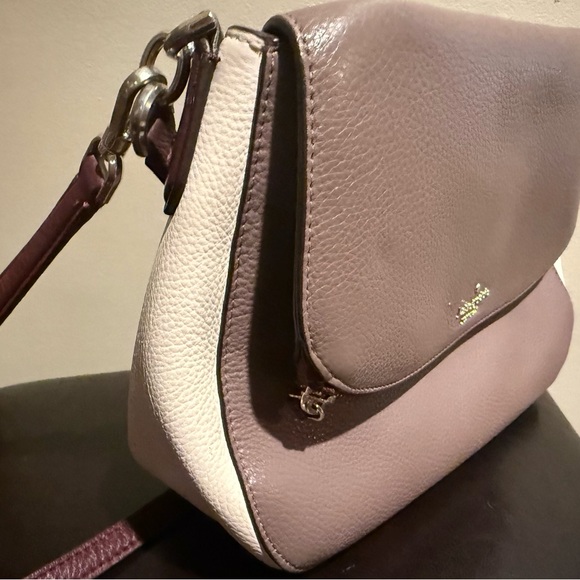 Kate Spade Mauve Crossbody Bag - Picture 2 of 5